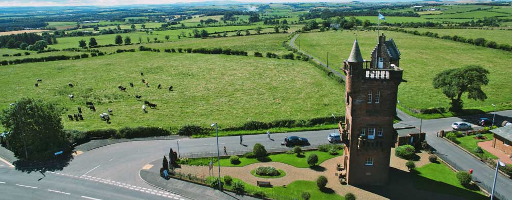 East Ayrshire heritage