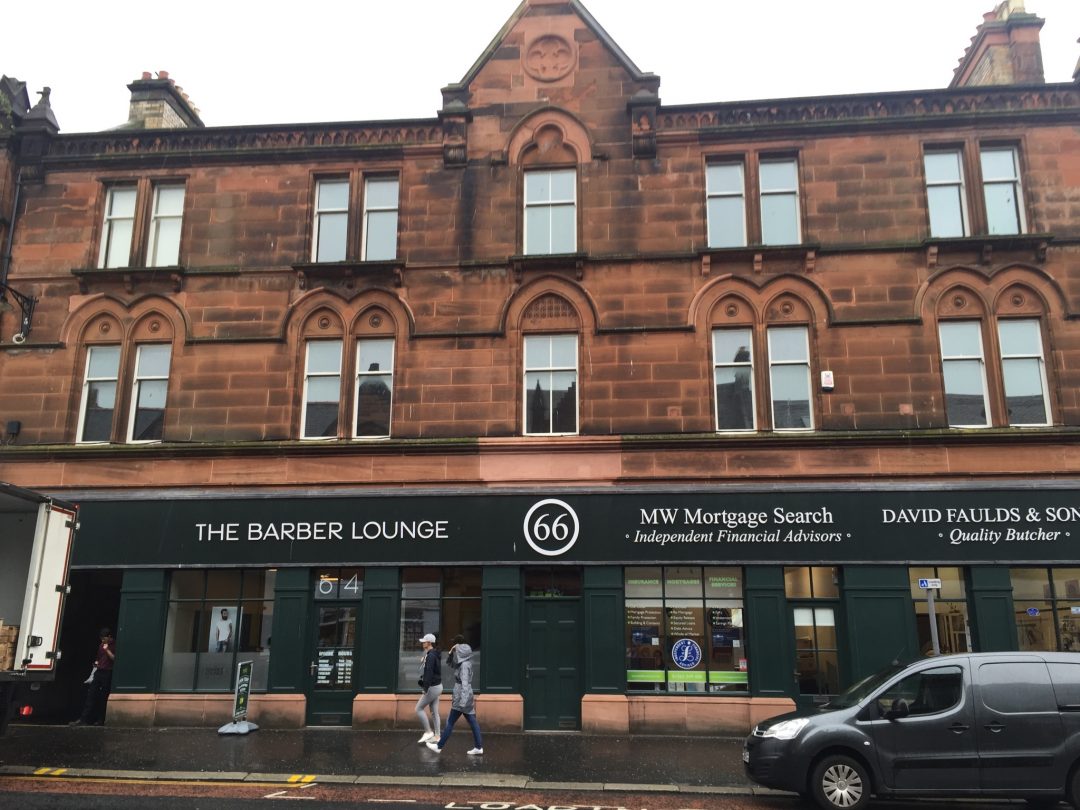 2L, 66 John Finnie Street, Kilmarnock, KA1 1BS East Ayrshire Council